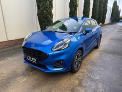 2023 Ford
Puma ST-Line