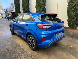 2023 Ford
Puma ST-Line