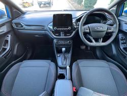 2023 Ford
Puma ST-Line