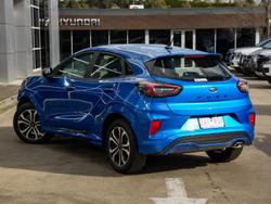 2023 Ford
                Puma ST-Line