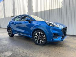 2023 Ford
Puma ST-Line