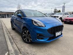 2023 Ford
Puma ST-Line