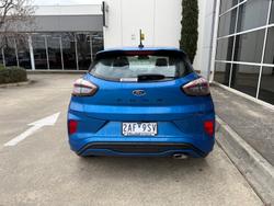 2023 Ford
Puma ST-Line