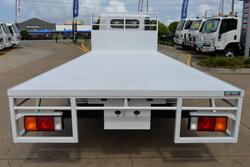2019 HYUNDAI EX8 XLWB WHITE