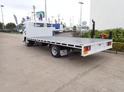 2019 HYUNDAI EX8 XLWB WHITE