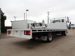2019 HYUNDAI EX8 XLWB WHITE