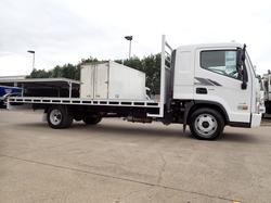 2019 HYUNDAI EX8 XLWB WHITE