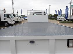 2019 HYUNDAI EX8 XLWB WHITE