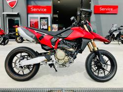 Ducati Hypermotard 698 Mono