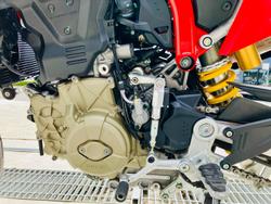 2024 Ducati Hypermotard 698 Mono Hypermotard Red