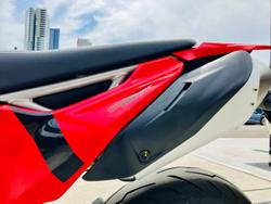 2024 Ducati Hypermotard 698 Mono Hypermotard Red