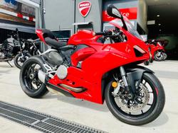 2024 Ducati Hypermotard 698 Mono Hypermotard Red