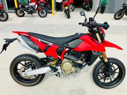 2024 Ducati Hypermotard 698 Mono Hypermotard Red
