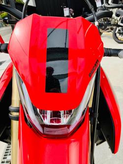 2024 Ducati Hypermotard 698 Mono Hypermotard Red