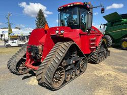2015 CASE IH 600 Quadtrac Red