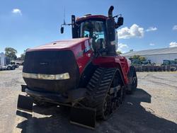 2015 CASE IH 600 Quadtrac Red