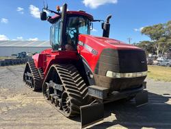 Case IH 600 Quadtrac