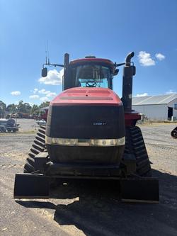 2015 CASE IH 600 Quadtrac Red