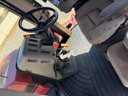 2015 CASE IH 600 Quadtrac Red