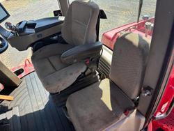 2015 CASE IH 600 Quadtrac Red