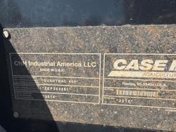 2015 CASE IH 600 Quadtrac Red