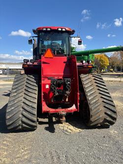 2015 CASE IH 600 Quadtrac Red