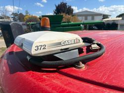 2015 CASE IH 600 Quadtrac Red