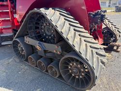 2015 CASE IH 600 Quadtrac Red