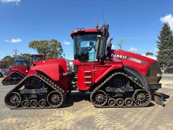 2015 CASE IH 600 Quadtrac Red