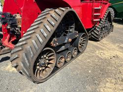 2015 CASE IH 600 Quadtrac Red