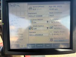 2015 CASE IH 600 Quadtrac Red