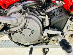 2024 Ducati Hypermotard 950 SP Hypermotard Red