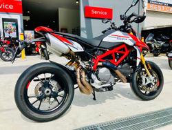 2024 Ducati Hypermotard 950 SP Hypermotard Red