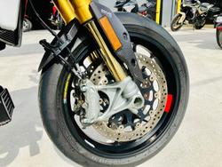 2024 Ducati Hypermotard 950 SP Hypermotard Red