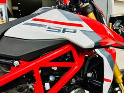 2024 Ducati Hypermotard 950 SP Hypermotard Red