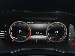 2024 SKODA Superb 206TSI SportLine NP MY24 4X4 Constant Moon White