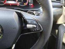 2024 SKODA Superb 206TSI SportLine NP MY24 4X4 Constant Moon White