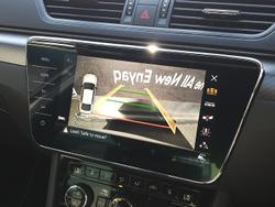 2024 SKODA Superb 206TSI SportLine NP MY24 4X4 Constant Moon White