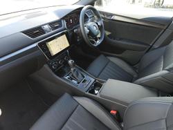 2024 SKODA Superb 206TSI SportLine NP MY24 4X4 Constant Moon White