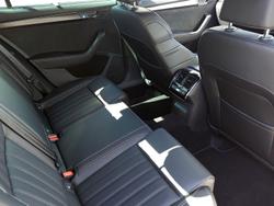 2024 SKODA Superb 206TSI SportLine NP MY24 4X4 Constant Moon White