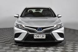 2019 Toyota
Camry Ascent Sport