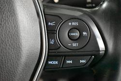 2019 Toyota
Camry Ascent Sport