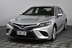 2019 Toyota
Camry Ascent Sport