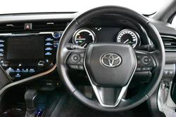 2019 Toyota
Camry Ascent Sport