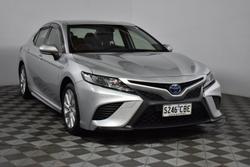 2019 Toyota
Camry Ascent Sport