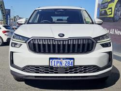 2025 SKODA Kodiaq 140TSI Select PS MY25 4X4 Moon White