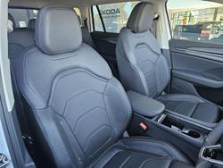 2025 SKODA Kodiaq 140TSI Select PS MY25 4X4 Moon White