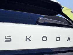 2025 SKODA Kodiaq 140TSI Select PS MY25 4X4 Moon White