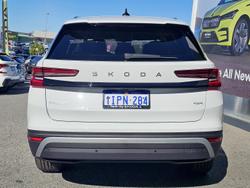 2025 SKODA Kodiaq 140TSI Select PS MY25 4X4 Moon White