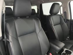 2022 Mitsubishi Pajero Sport Exceed QF MY22 4X4 Dual Range White